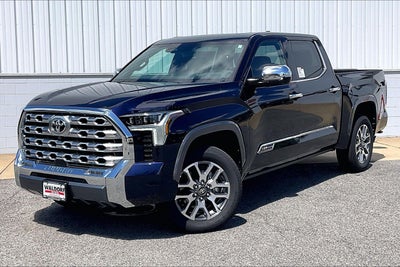 2026 Toyota Tundra 1794 Edition
