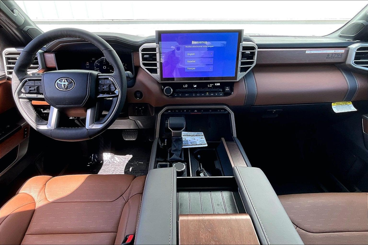 2026 Toyota Tundra 1794 Edition