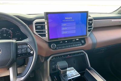 2026 Toyota Tundra 1794 Edition