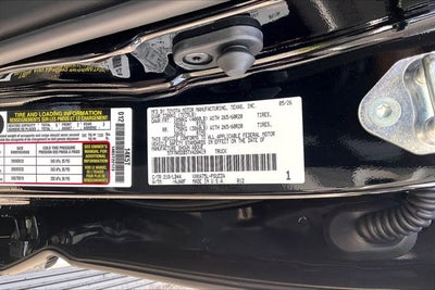 2026 Toyota Tundra 1794 Edition