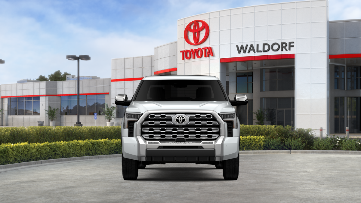 2026 Toyota Tundra 1794 Edition