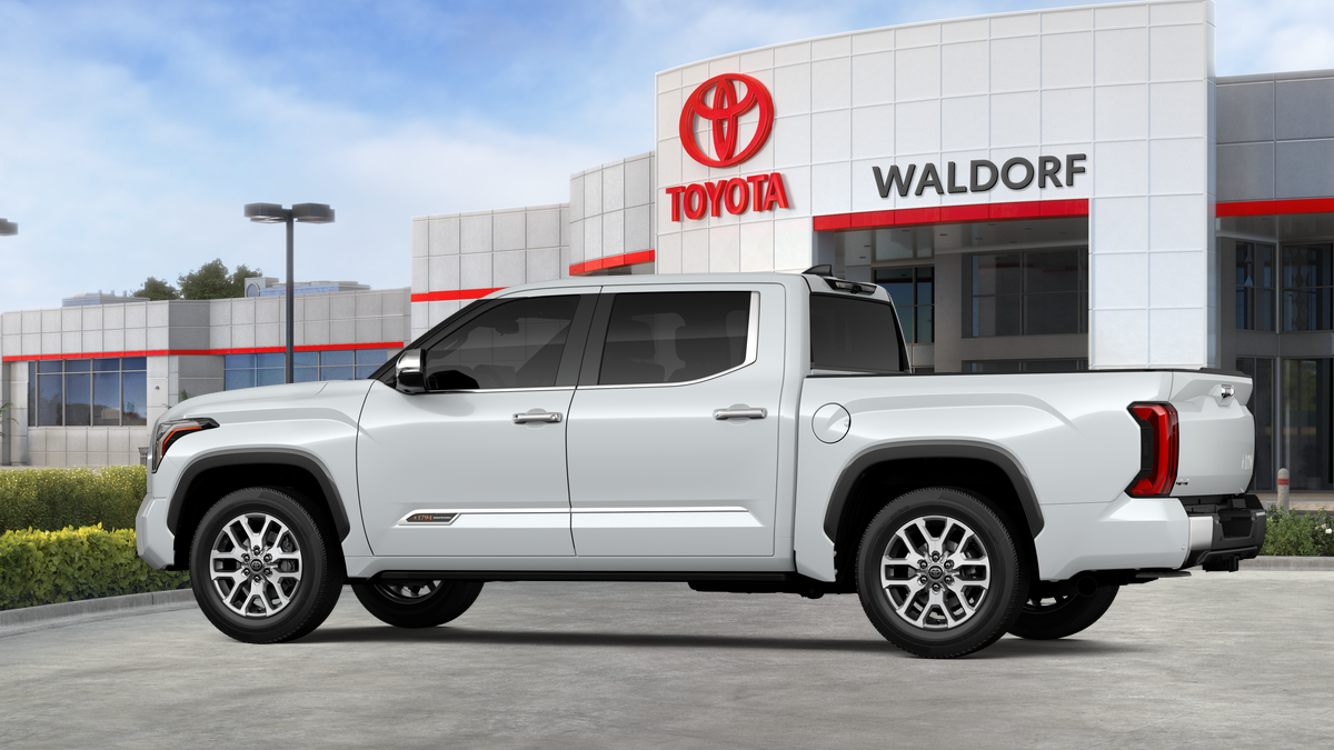 2026 Toyota Tundra 1794 Edition