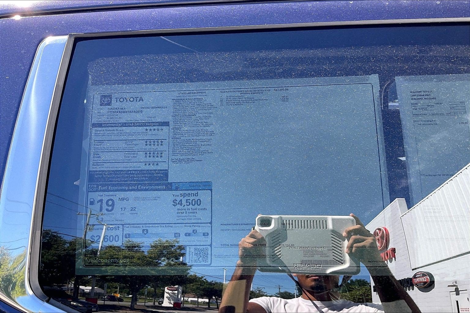 2026 Toyota Tundra 1794 Edition