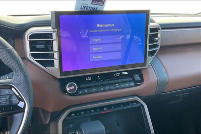 2026 Toyota Tundra 1794 Edition