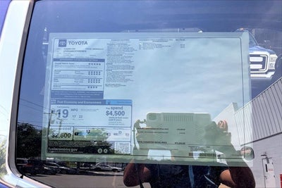 2026 Toyota Tundra 1794 Edition