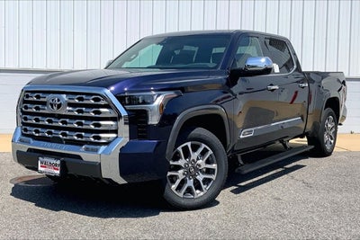 2026 Toyota Tundra 1794 Edition