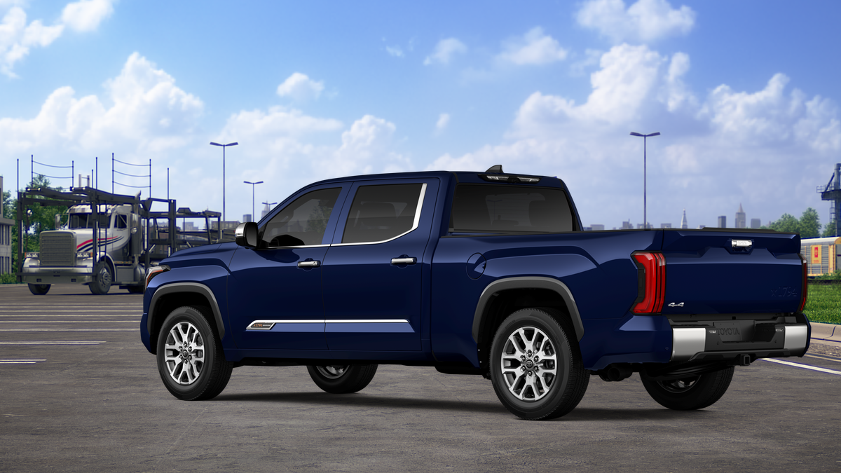 2026 Toyota Tundra 1794 Edition