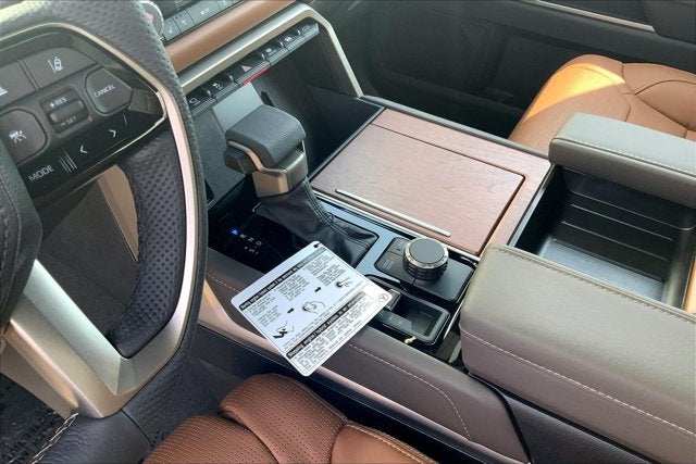 2026 Toyota Tundra i-FORCE MAX 1794 Edition i-FORCE MAX