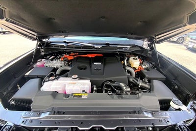 2026 Toyota Tundra i-FORCE MAX 1794 Edition i-FORCE MAX