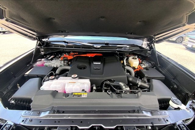 2026 Toyota Tundra i-FORCE MAX 1794 Edition i-FORCE MAX