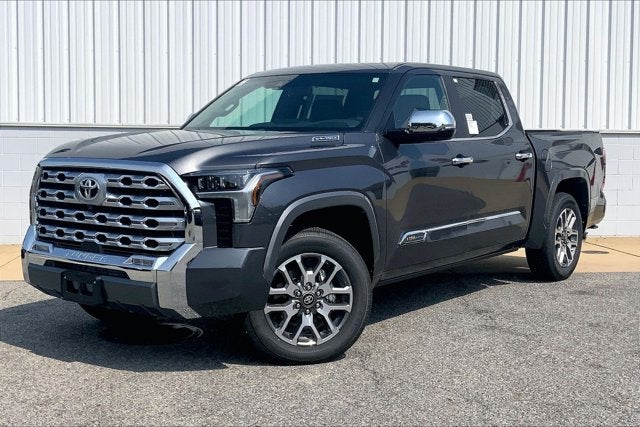 2026 Toyota Tundra i-FORCE MAX 1794 Edition i-FORCE MAX