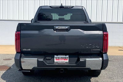 2026 Toyota Tundra i-FORCE MAX 1794 Edition i-FORCE MAX