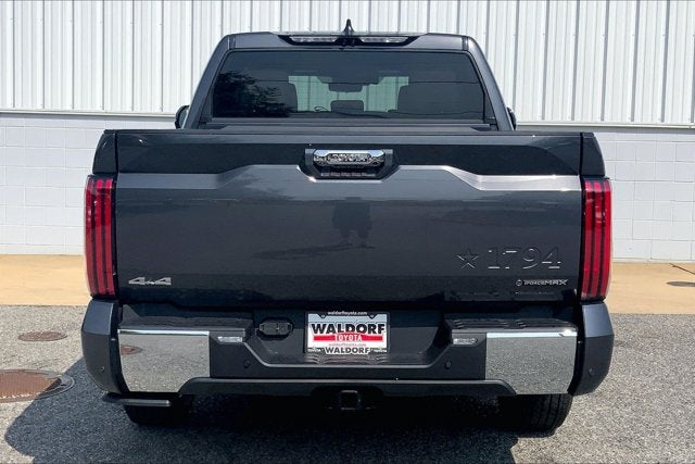 2026 Toyota Tundra i-FORCE MAX 1794 Edition i-FORCE MAX
