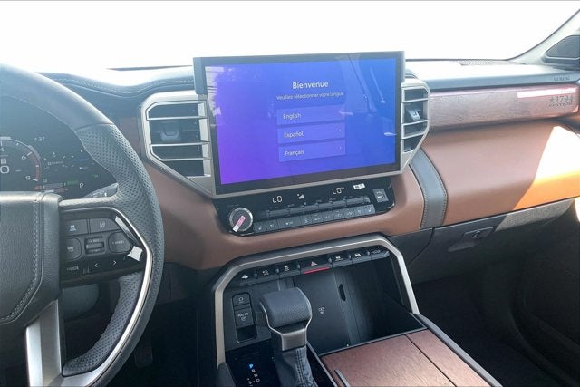 2026 Toyota Tundra i-FORCE MAX 1794 Edition i-FORCE MAX