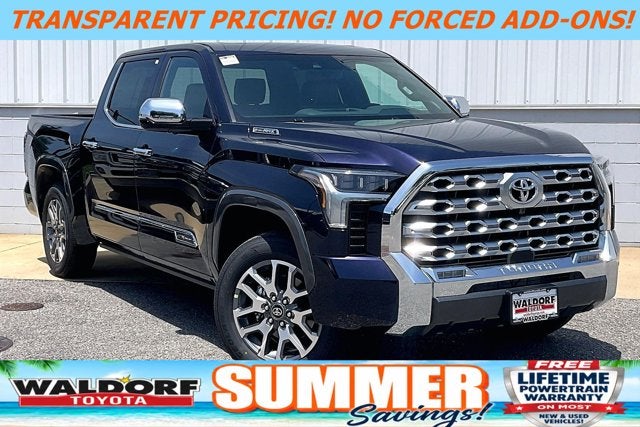 2026 Toyota Tundra i-FORCE MAX 1794 Edition i-FORCE MAX