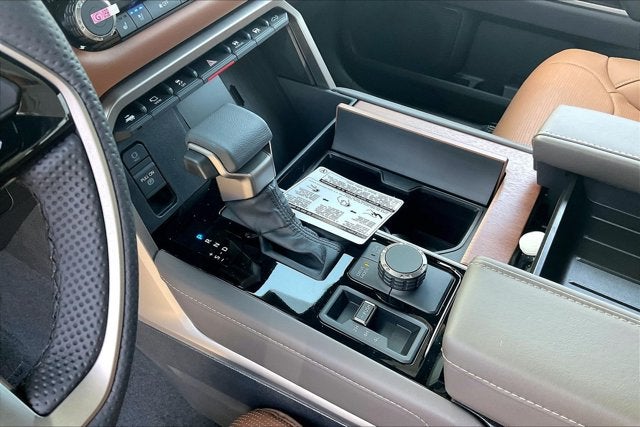 2026 Toyota Tundra i-FORCE MAX 1794 Edition i-FORCE MAX