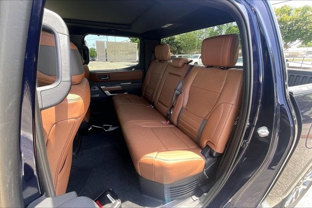 2026 Toyota Tundra i-FORCE MAX 1794 Edition i-FORCE MAX