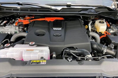 2026 Toyota Tundra i-FORCE MAX 1794 Edition i-FORCE MAX