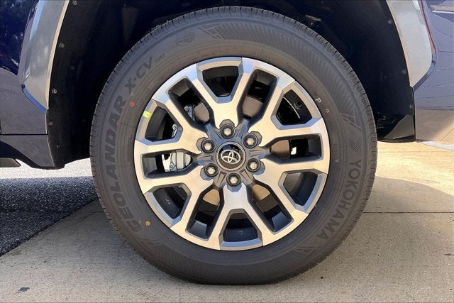 2026 Toyota Tundra i-FORCE MAX 1794 Edition i-FORCE MAX