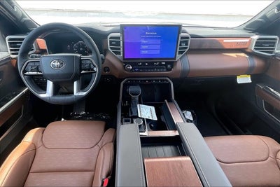 2026 Toyota Tundra i-FORCE MAX 1794 Edition i-FORCE MAX