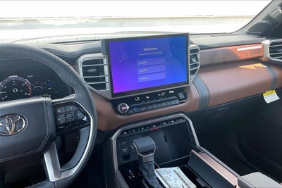 2026 Toyota Tundra i-FORCE MAX 1794 Edition i-FORCE MAX