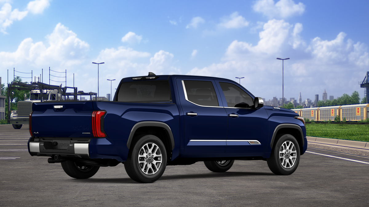 2026 Toyota Tundra i-FORCE MAX 1794 Edition i-FORCE MAX