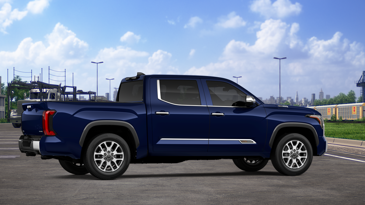 2026 Toyota Tundra i-FORCE MAX 1794 Edition i-FORCE MAX