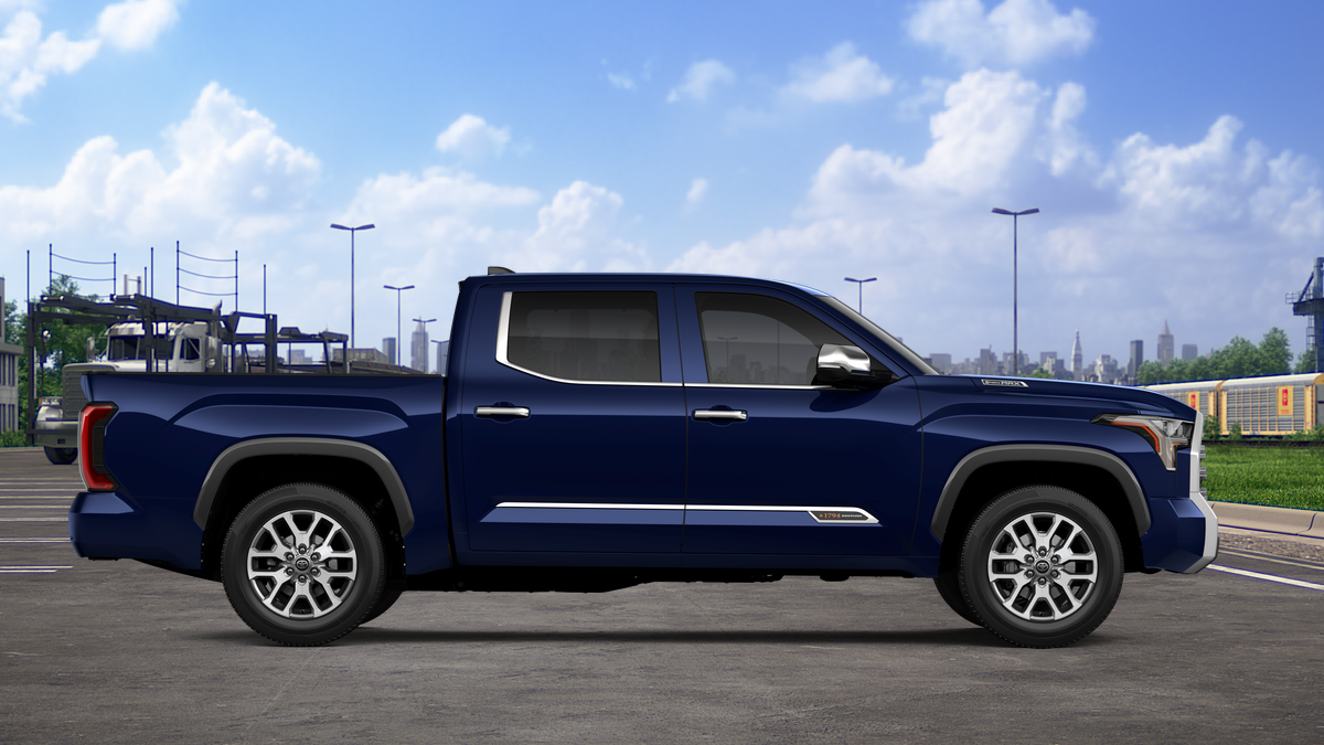 2026 Toyota Tundra i-FORCE MAX 1794 Edition i-FORCE MAX
