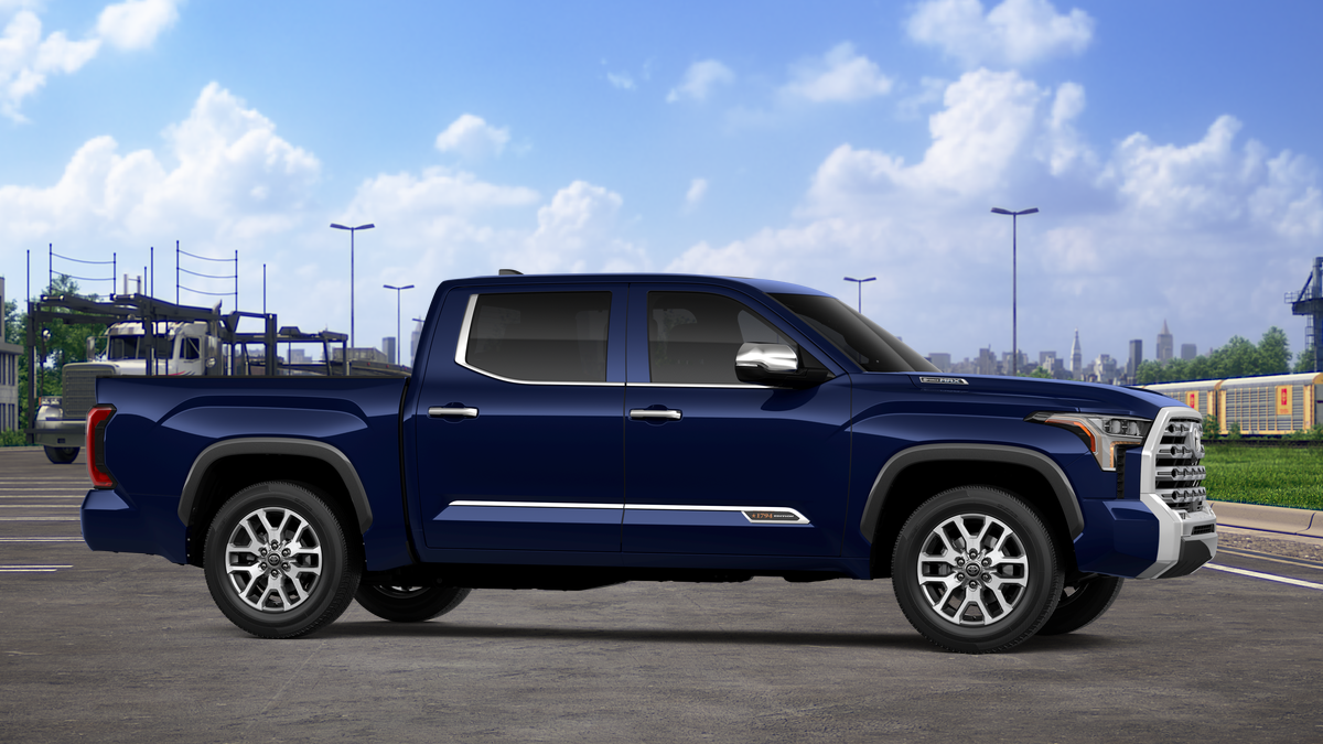2026 Toyota Tundra i-FORCE MAX 1794 Edition i-FORCE MAX