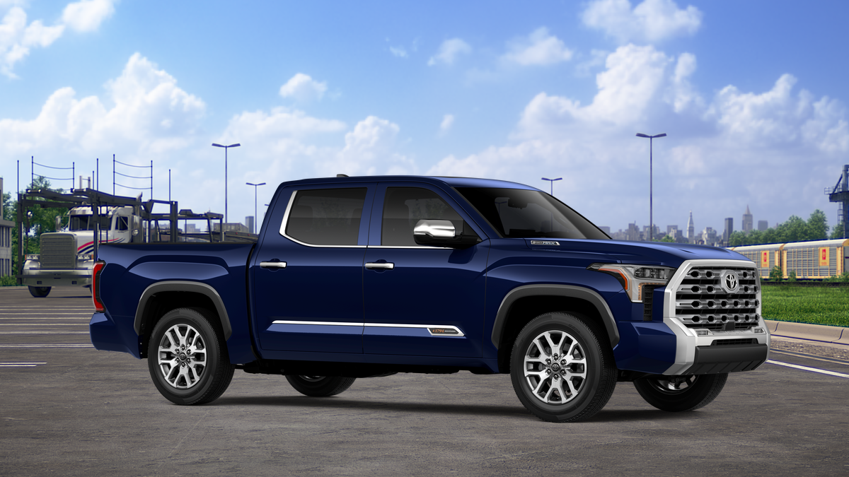 2026 Toyota Tundra i-FORCE MAX 1794 Edition i-FORCE MAX