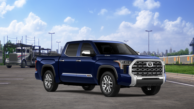 2026 Toyota Tundra i-FORCE MAX 1794 Edition i-FORCE MAX