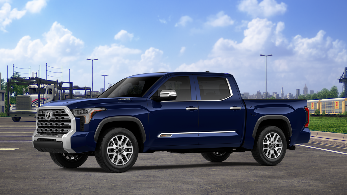 2026 Toyota Tundra i-FORCE MAX 1794 Edition i-FORCE MAX