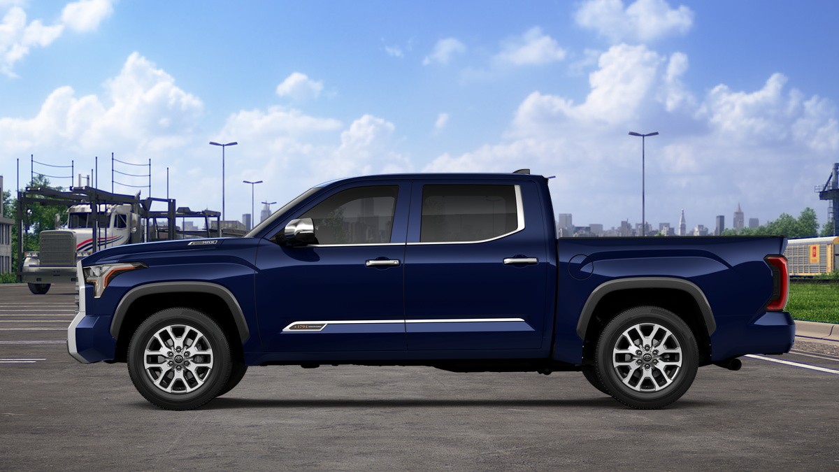 2026 Toyota Tundra i-FORCE MAX 1794 Edition i-FORCE MAX