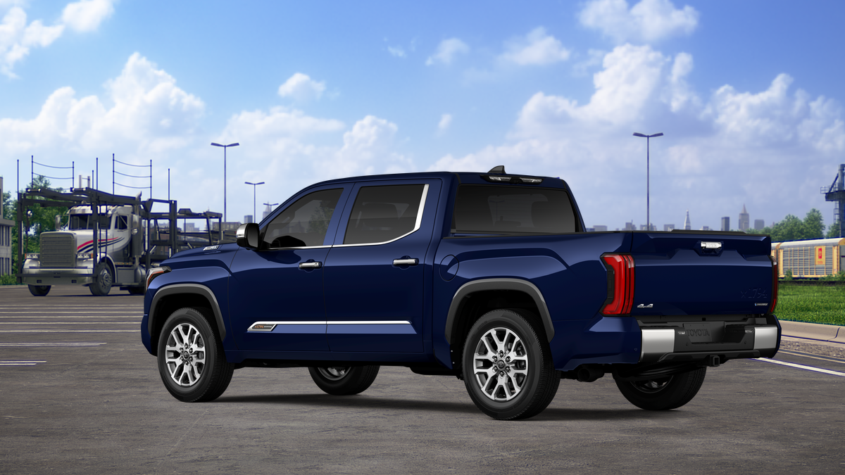 2026 Toyota Tundra i-FORCE MAX 1794 Edition i-FORCE MAX