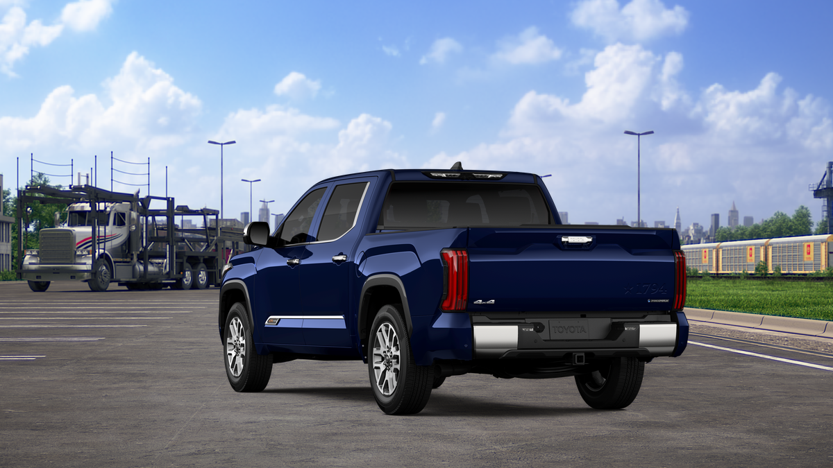 2026 Toyota Tundra i-FORCE MAX 1794 Edition i-FORCE MAX