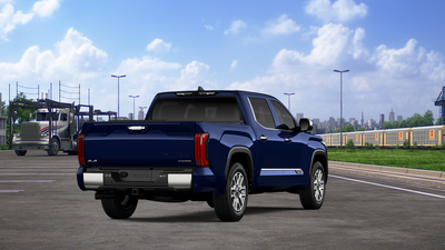 2026 Toyota Tundra i-FORCE MAX 1794 Edition i-FORCE MAX