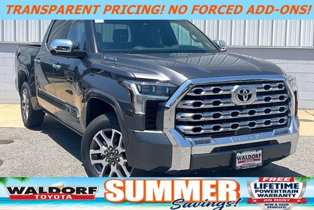2026 Toyota Tundra i-FORCE MAX 1794 Edition i-FORCE MAX