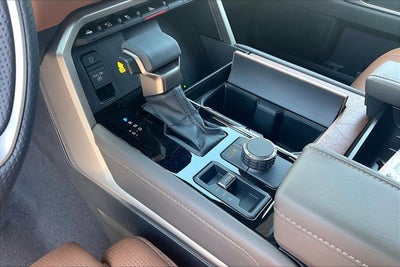 2026 Toyota Tundra i-FORCE MAX 1794 Edition i-FORCE MAX