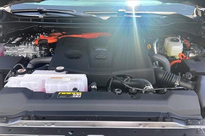 2026 Toyota Tundra i-FORCE MAX 1794 Edition i-FORCE MAX
