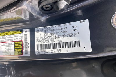 2026 Toyota Tundra i-FORCE MAX 1794 Edition i-FORCE MAX