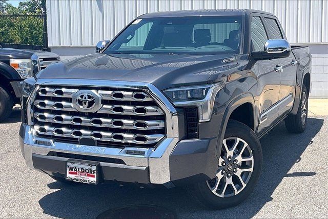 2026 Toyota Tundra i-FORCE MAX 1794 Edition i-FORCE MAX