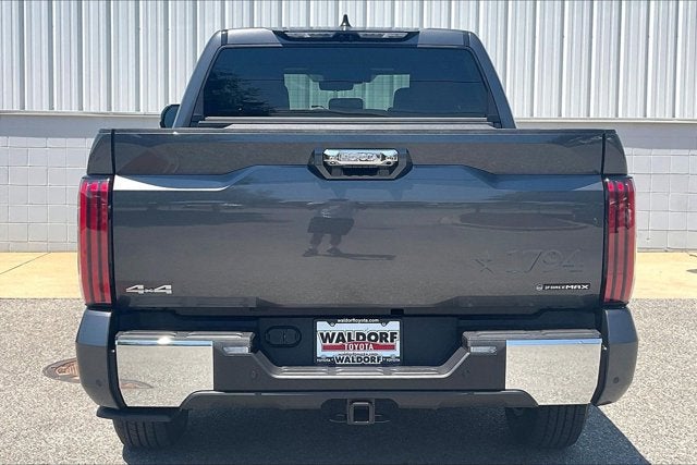 2026 Toyota Tundra i-FORCE MAX 1794 Edition i-FORCE MAX