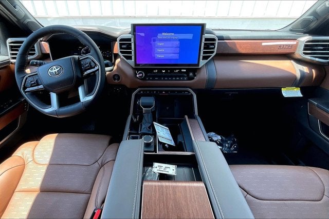 2026 Toyota Tundra i-FORCE MAX 1794 Edition i-FORCE MAX