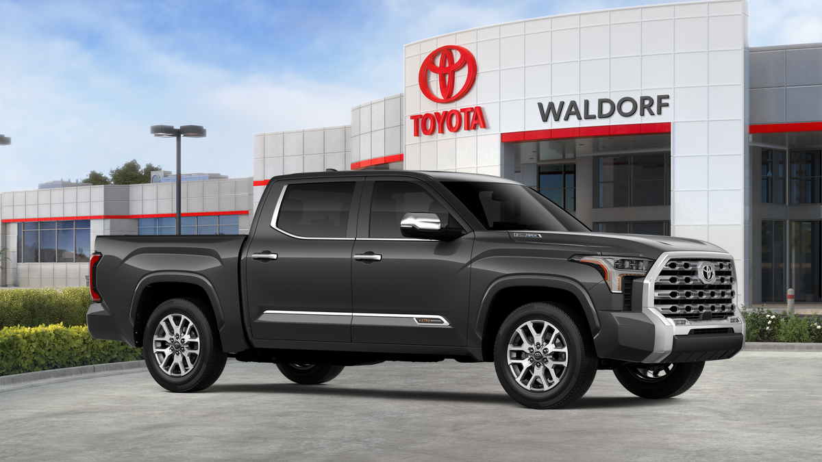 2026 Toyota Tundra i-FORCE MAX 1794 Edition i-FORCE MAX