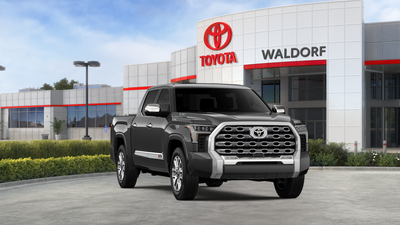 2026 Toyota Tundra i-FORCE MAX 1794 Edition i-FORCE MAX