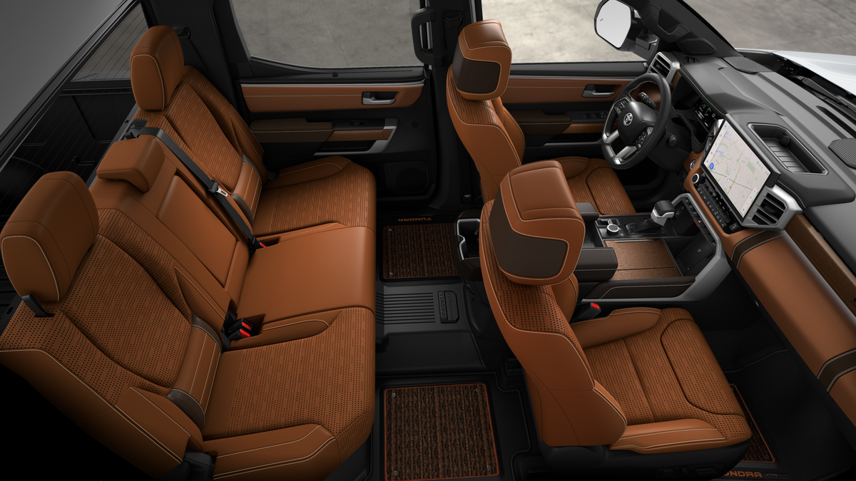 2026 Toyota Tundra i-FORCE MAX 1794 Edition i-FORCE MAX