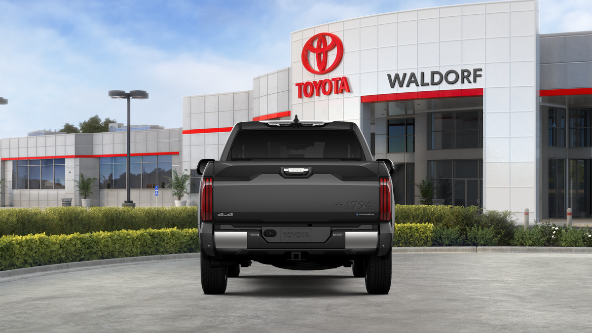 2026 Toyota Tundra i-FORCE MAX 1794 Edition i-FORCE MAX