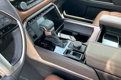 2026 Toyota Tundra i-FORCE MAX 1794 Edition i-FORCE MAX