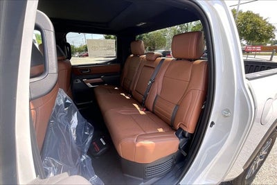 2026 Toyota Tundra i-FORCE MAX 1794 Edition i-FORCE MAX