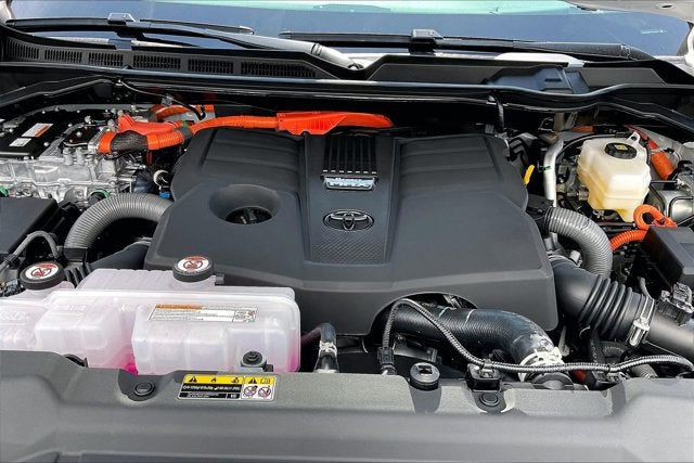 2026 Toyota Tundra i-FORCE MAX 1794 Edition i-FORCE MAX